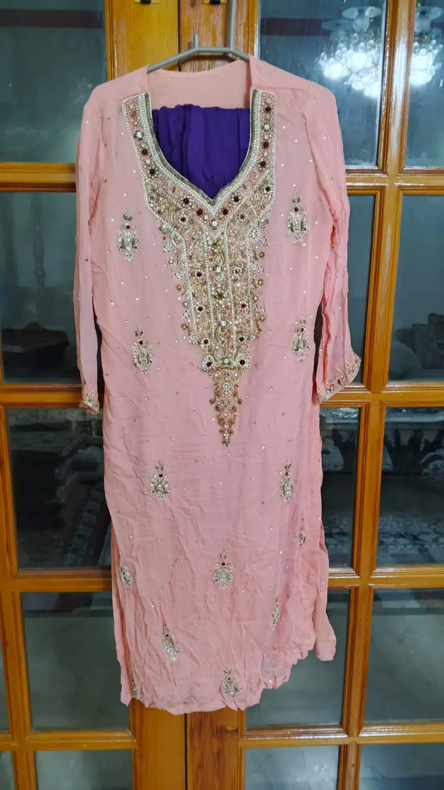 Stitched & Used Ladies clothes for sale ( Size is in between Medium to Large ) — photo 2