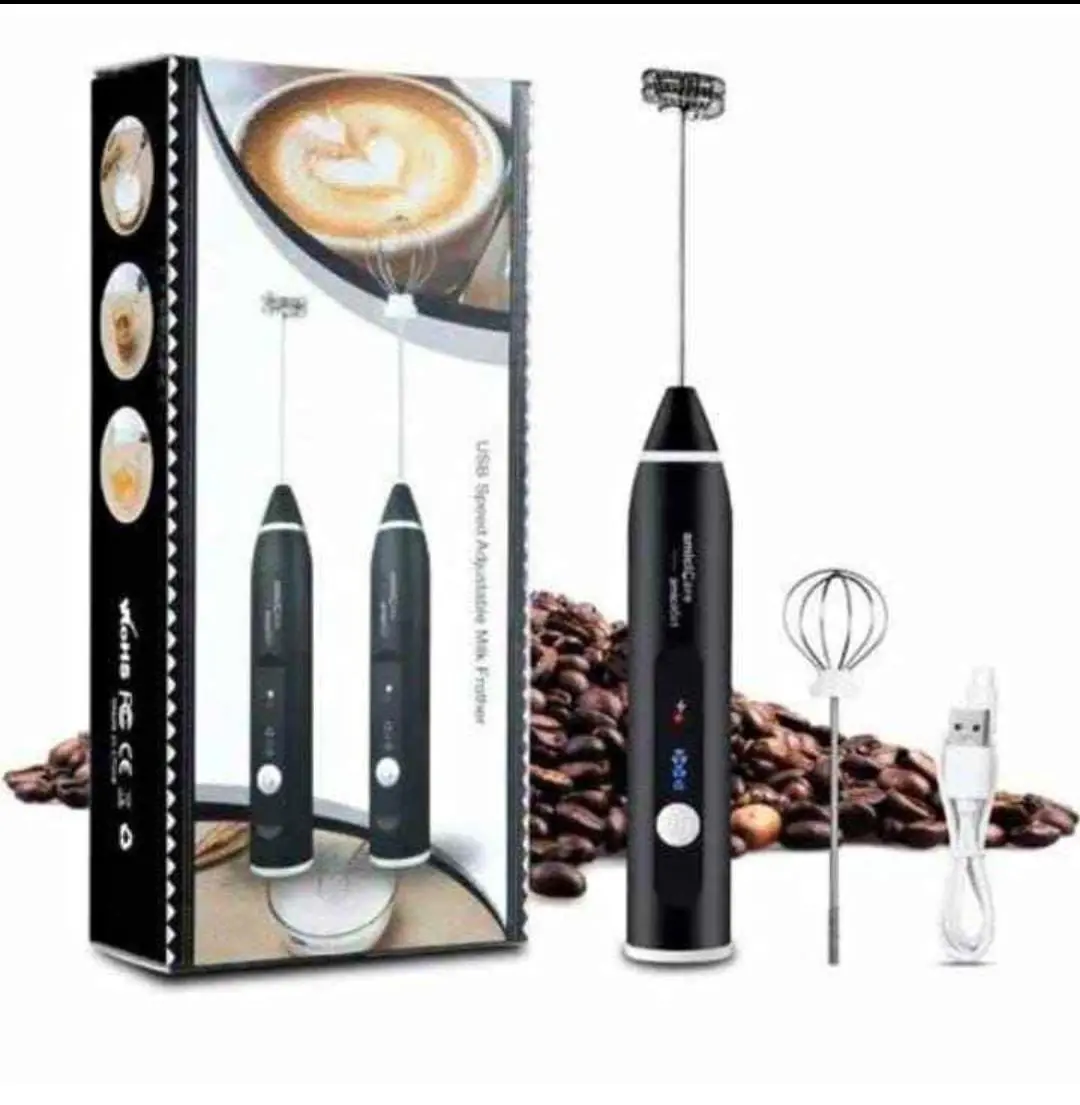 *Rechargeable Coffee Beater* — photo 2