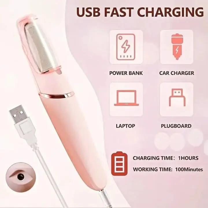 Electric Callus Remover For Feet, in Wah Cantt, Wah Cantonment