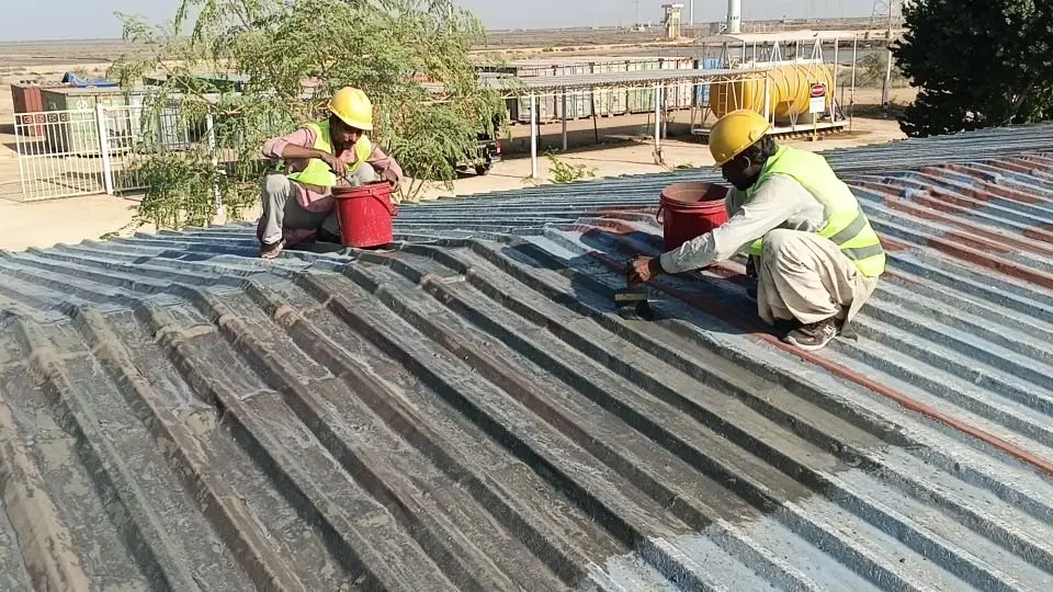Roof Waterproofing - Bathroom Leakage Seepage Repair Solution - Serani Chemical in DHA City Karachi, Karachi