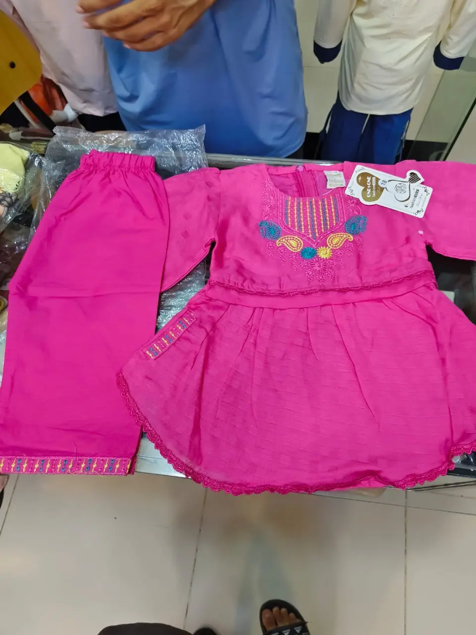 baby dresses — photo 3