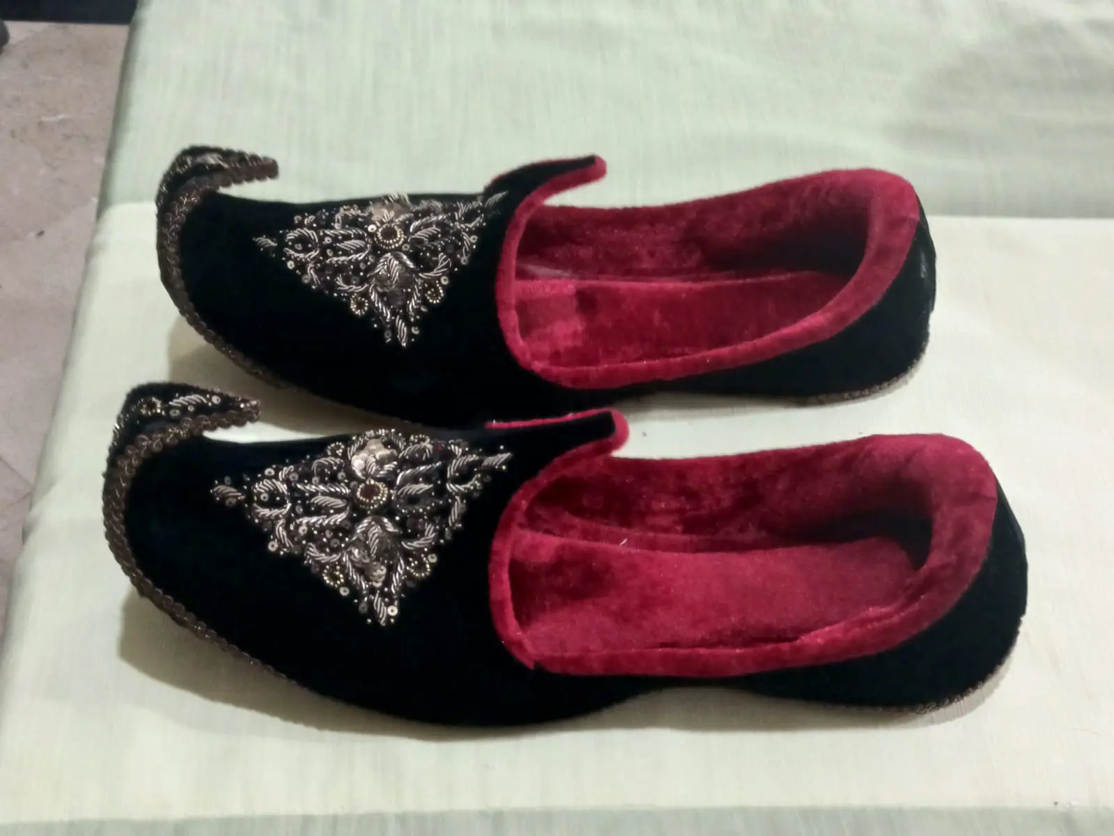 Groom Khusaa & Groom Shoes for sale in Half price in Wapda Town Phase 1, Lahore