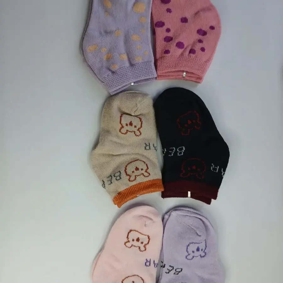 New Born Baby Accessories Socks, Dress 0 to 3 Months — photo 2