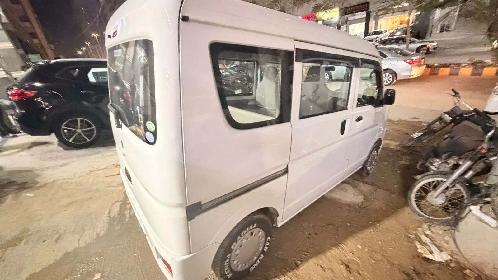 Suzuki Every Japanese 2017 (White) — photo 4