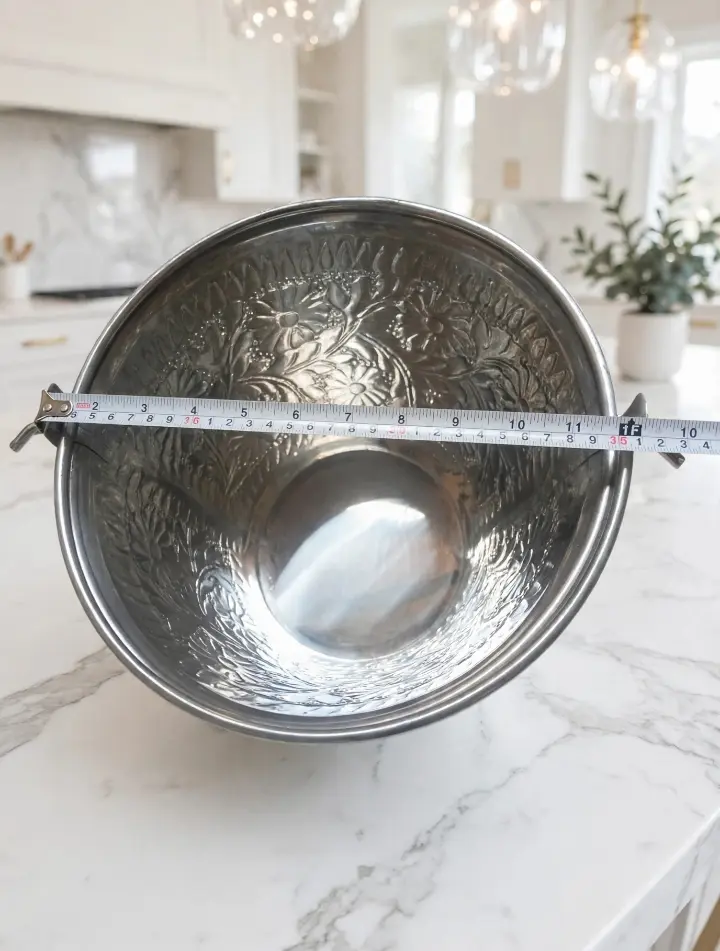 Steel balti sadi aur design wali Lene ke liye rabta Karen — photo 3