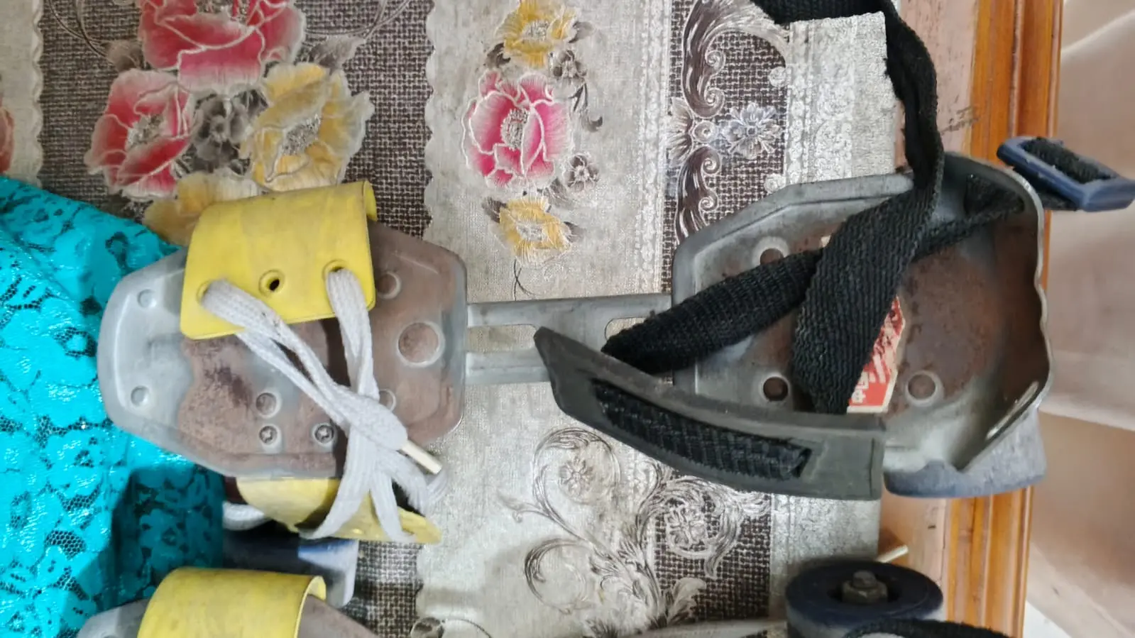 Heavy Duty Skates for sale ( 2 sets ) in Wapda Town Phase 1, Lahore