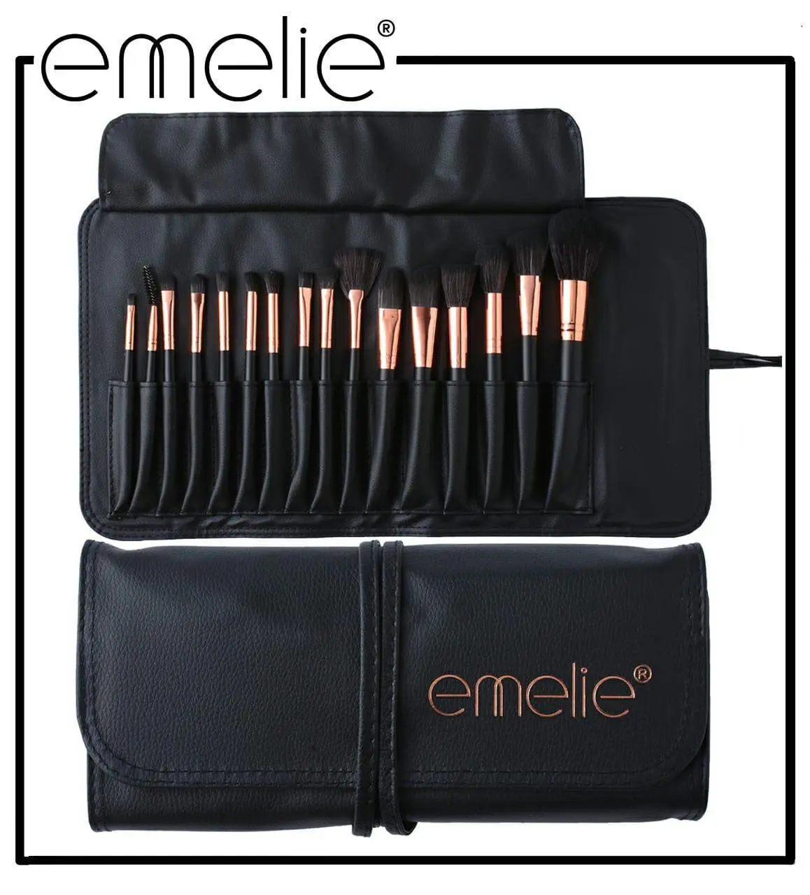 Makeup brushes — photo 2