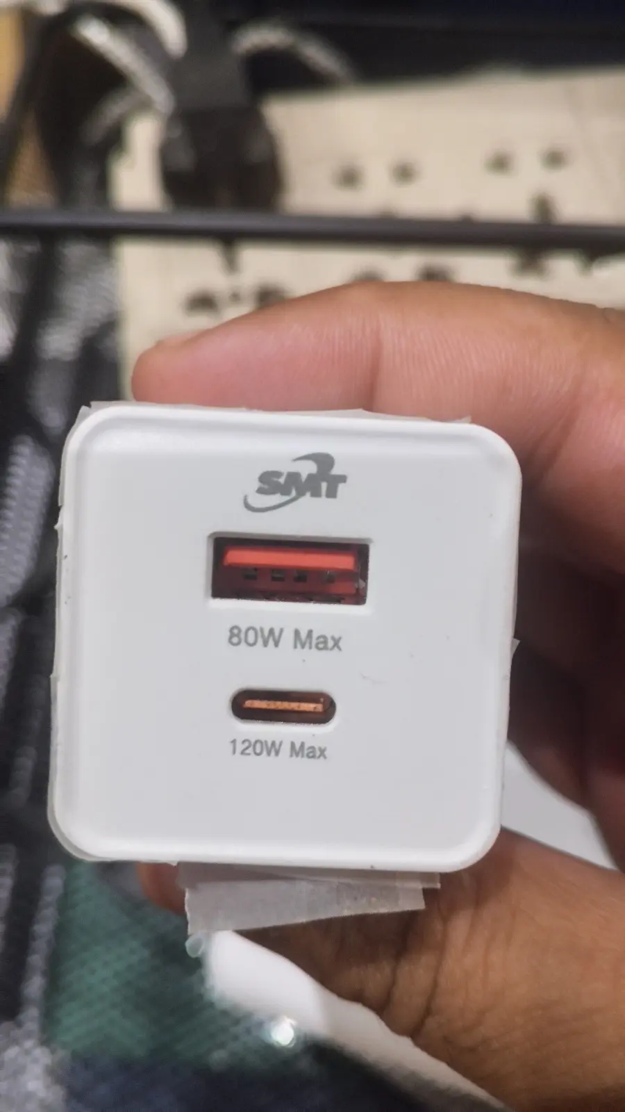 200W PD + USB-A Fast Charging Adapter! — photo 3
