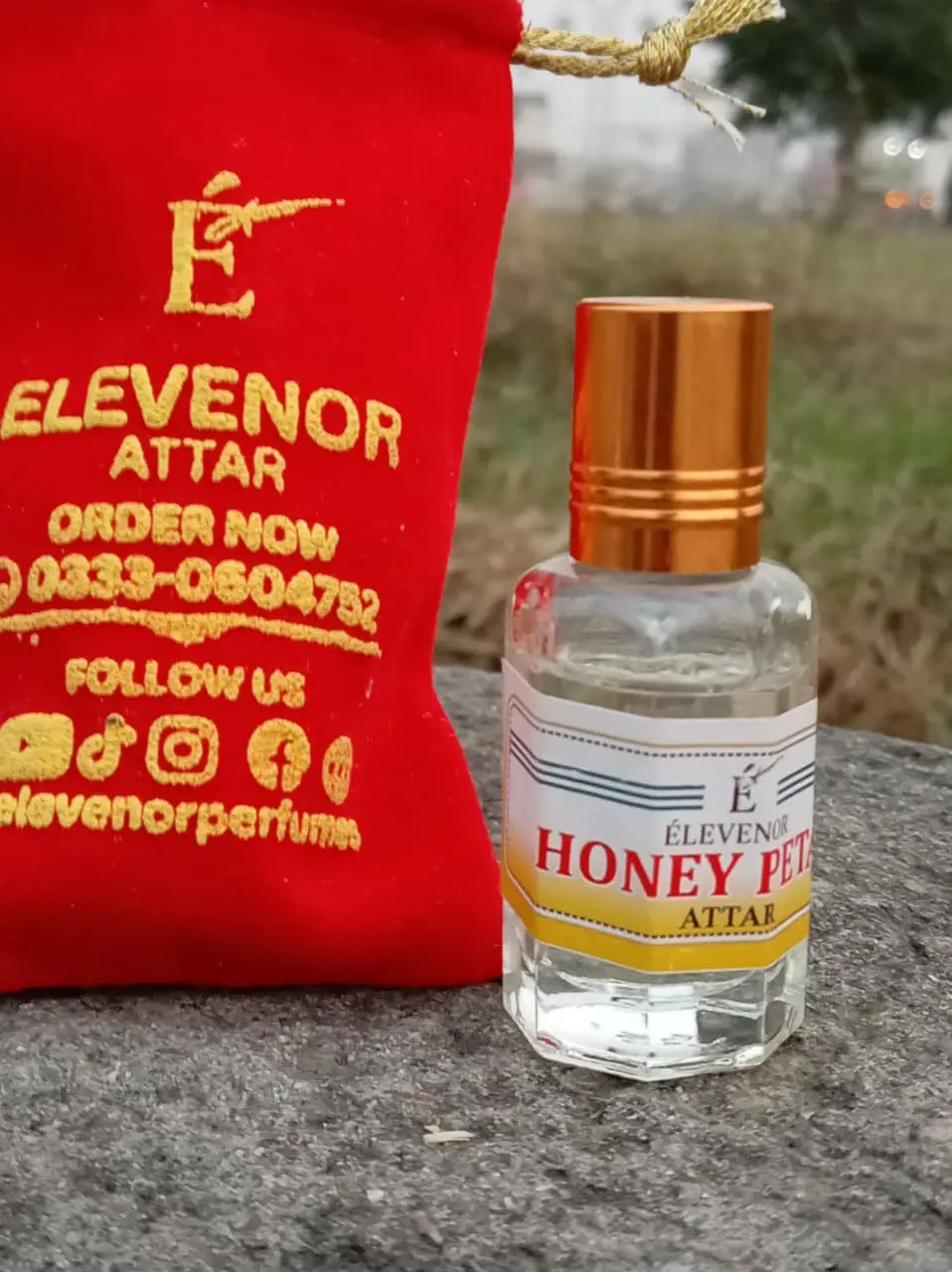 Brave Rush 12ml — Khushboo Jo Aapki Personality Ko Bana De Bold Aur Unforgettable! — photo 2