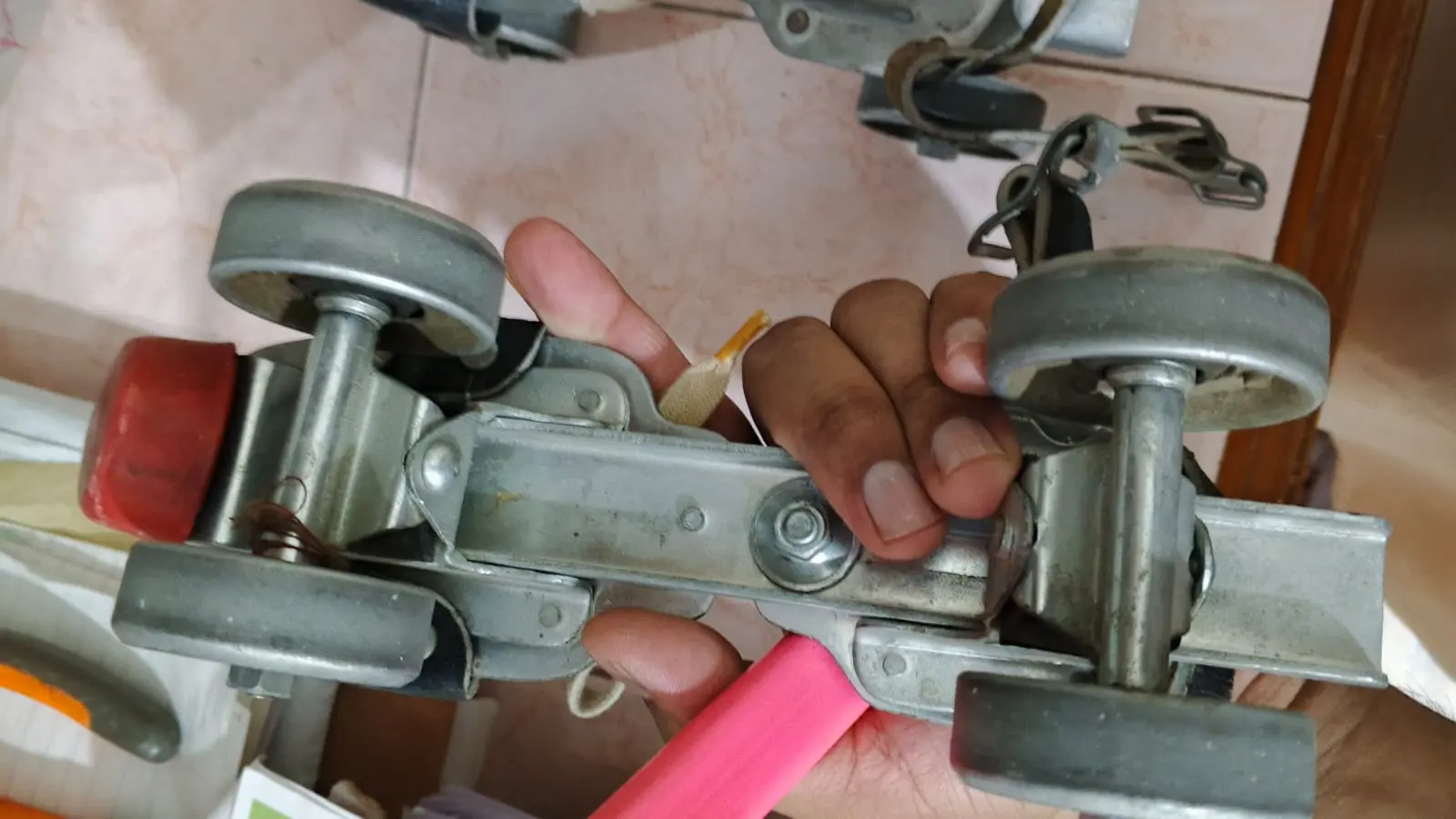 Heavy Duty Skates for sale ( 2 sets ) — photo 4
