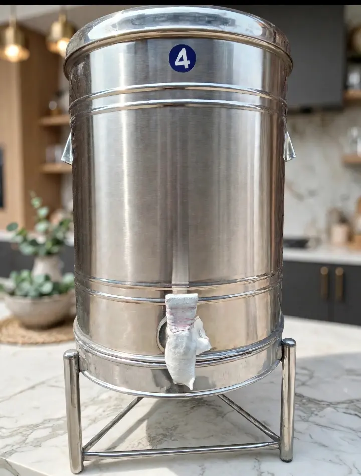 Steel water cooler sada aur design Wala in Khiali, Gujranwala