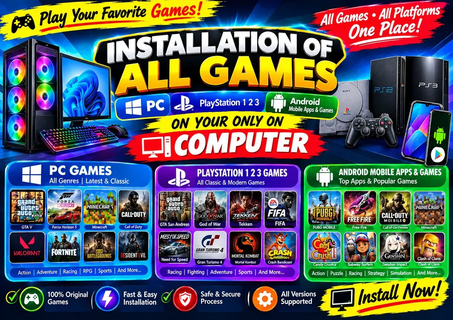 TC Creators & Graphics Print Point Windows Installation | Software | Hardware | Games — photo 2