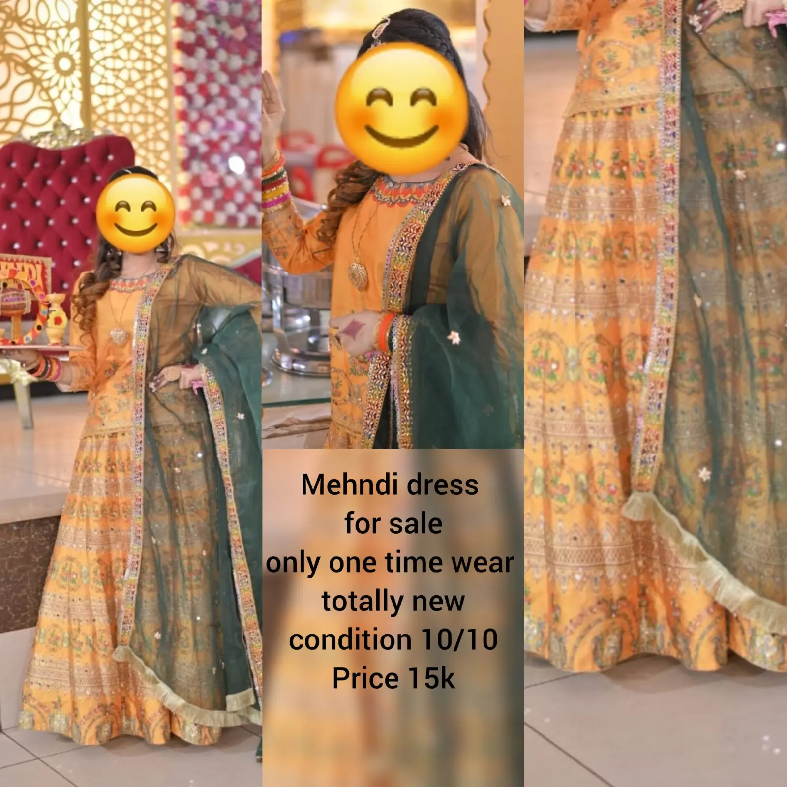 bridal lehenga — photo 2