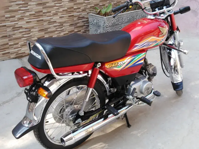 Honda CD 70 2020 Model for sale
