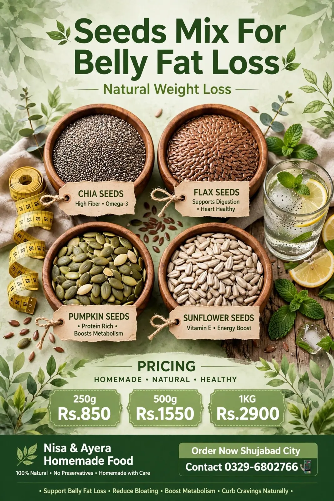 protein powder available — photo 2