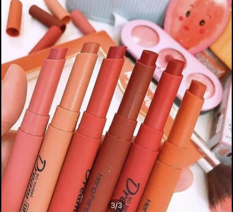 Heng Fang Dream lipstick — photo 3