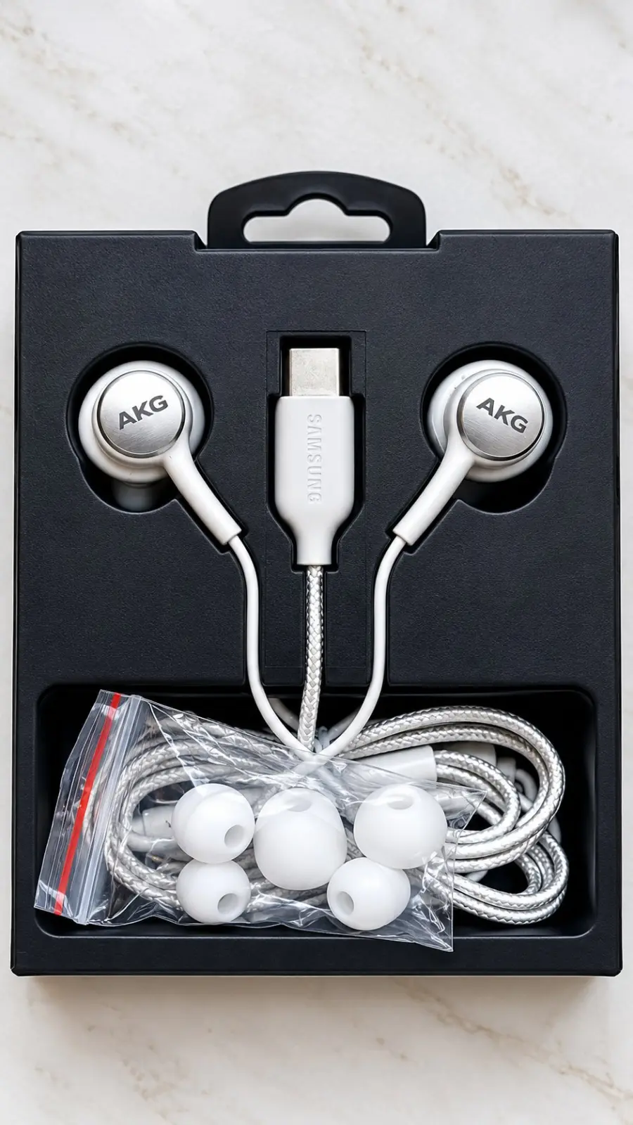 Original Samsung Type-C ANC Earphones β Tuned by AKG β photo 3