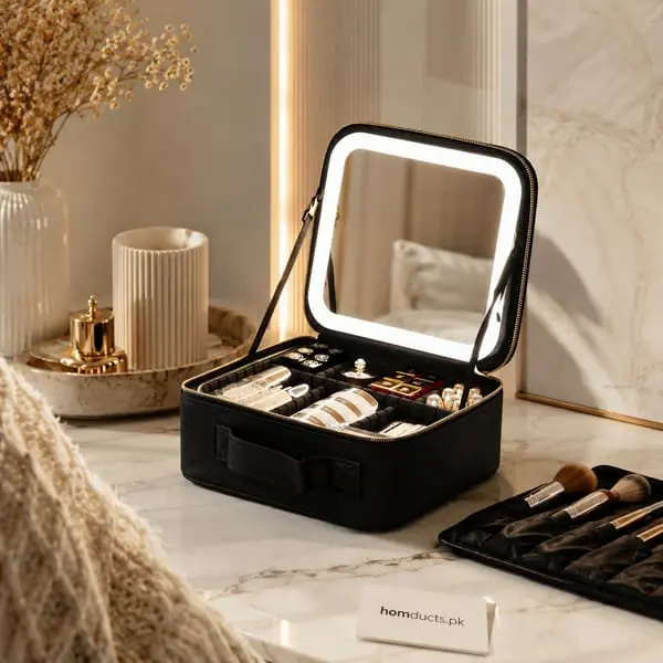Led Cosmetic Makeup Organizer — photo 3
