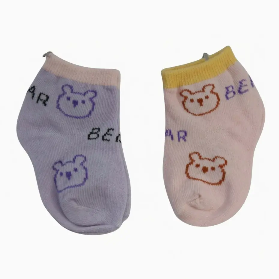 New Born Baby Accessories Socks, Dress 0 to 3 Months — photo 5