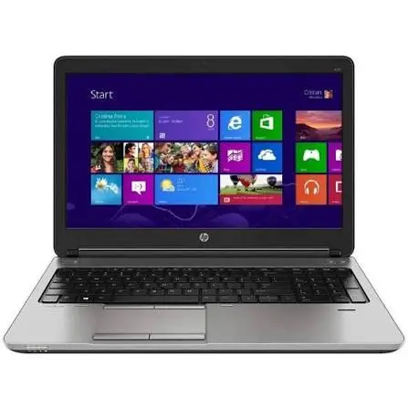 Hp Core i7 10th Gen 16gb 256gb — photo 2