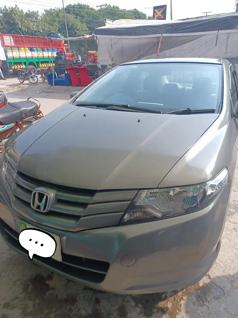 Honda City 2011 For Sale in Best Condition — photo 5