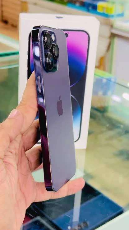 Apple iPhone 14 Pro Max 256GB PTA Approved — photo 2