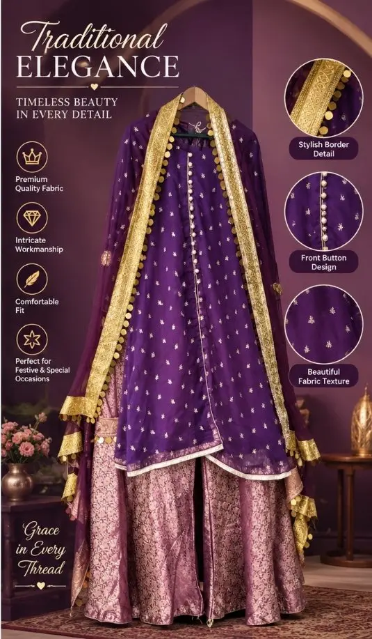 bridal lehenga — photo 3