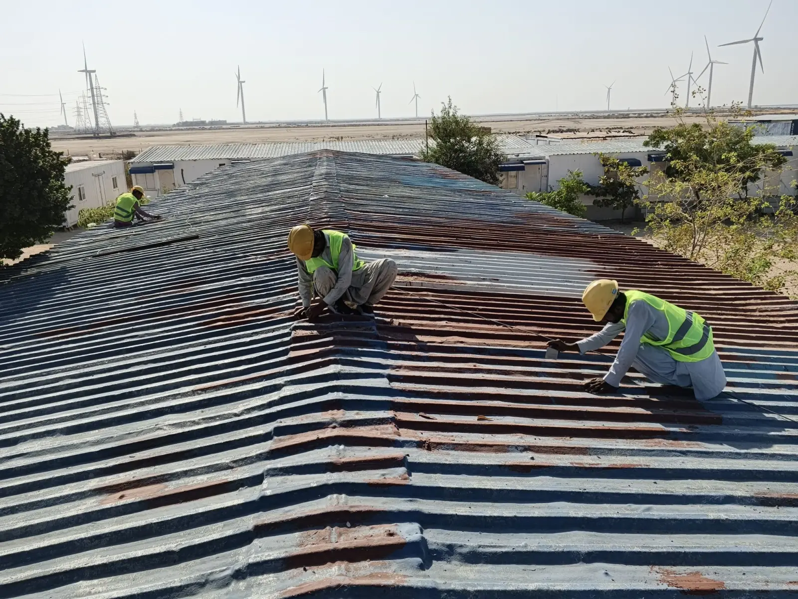 Roof Waterproofing - Bathroom Leakage Seepage Repair Solution - Serani Chemical — photo 3
