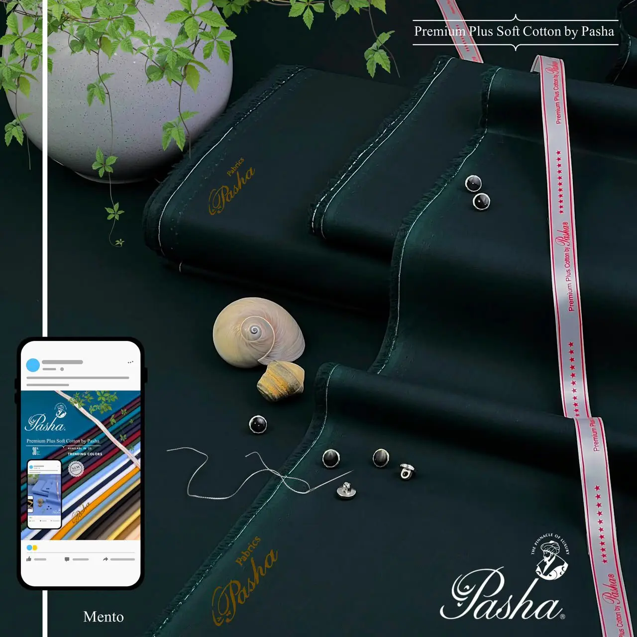man's soft cotton Premium plus — photo 2