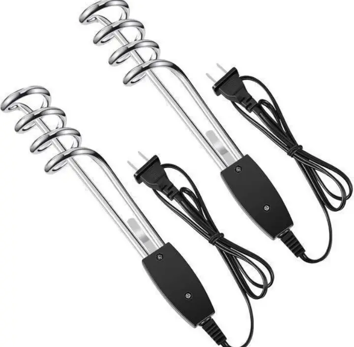 stainless steel Heating rod — photo 2
