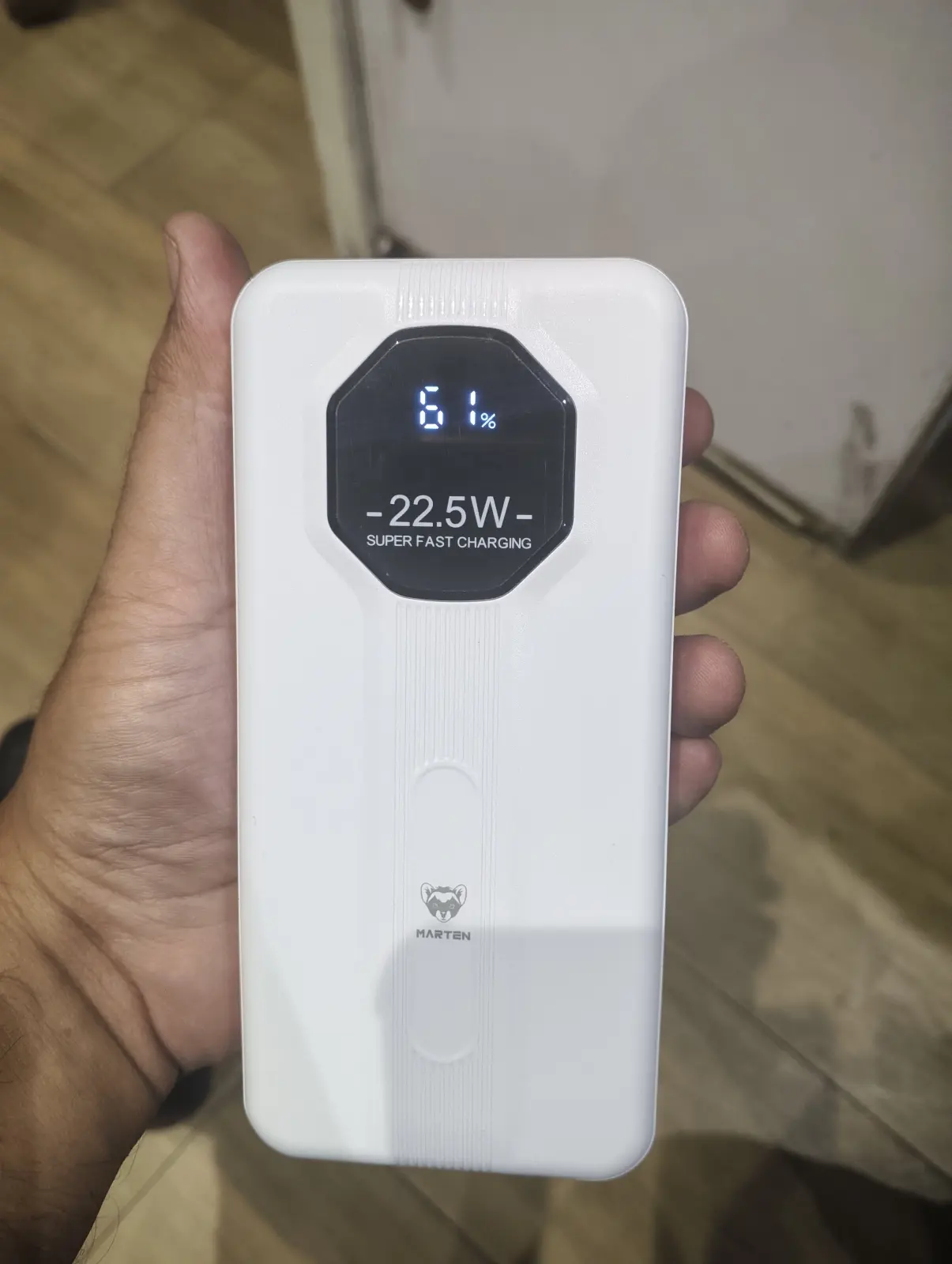MARTEN 20,000mAh Fast-Charging Power Bank! — photo 2
