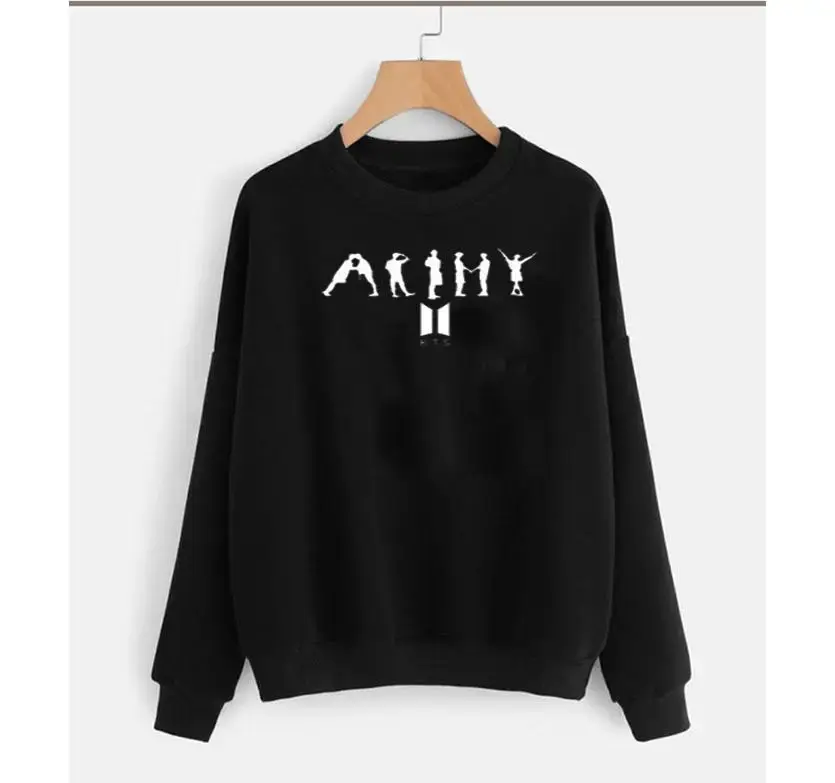 1 pcs women’s fleece sweat shirt — photo 3