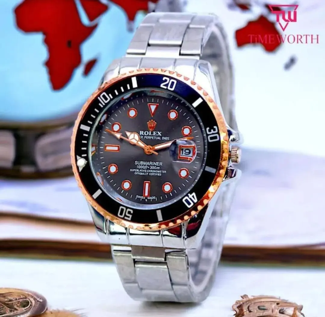 Men's Rolex Watch — photo 5