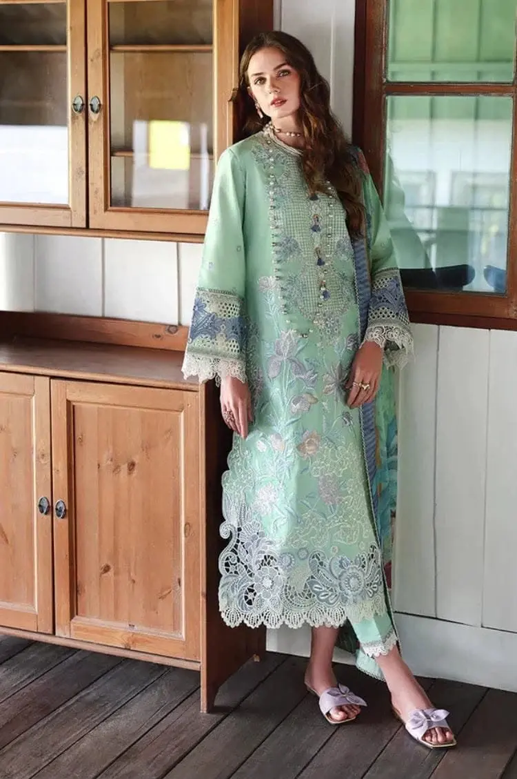 3pcs stiched collection in Factory Area, Faisalabad