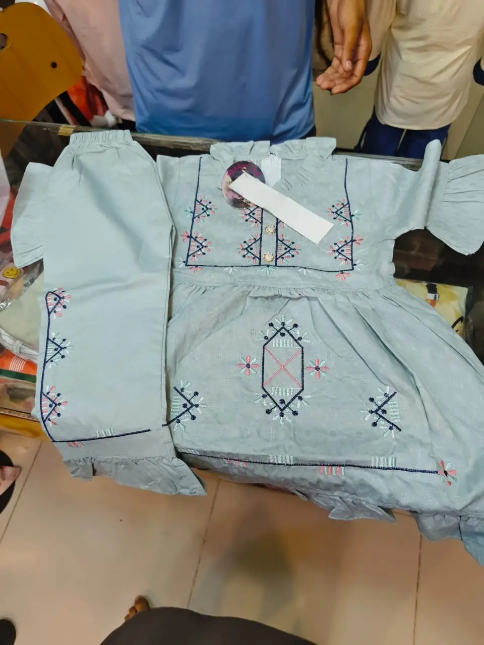 baby dresses — photo 4