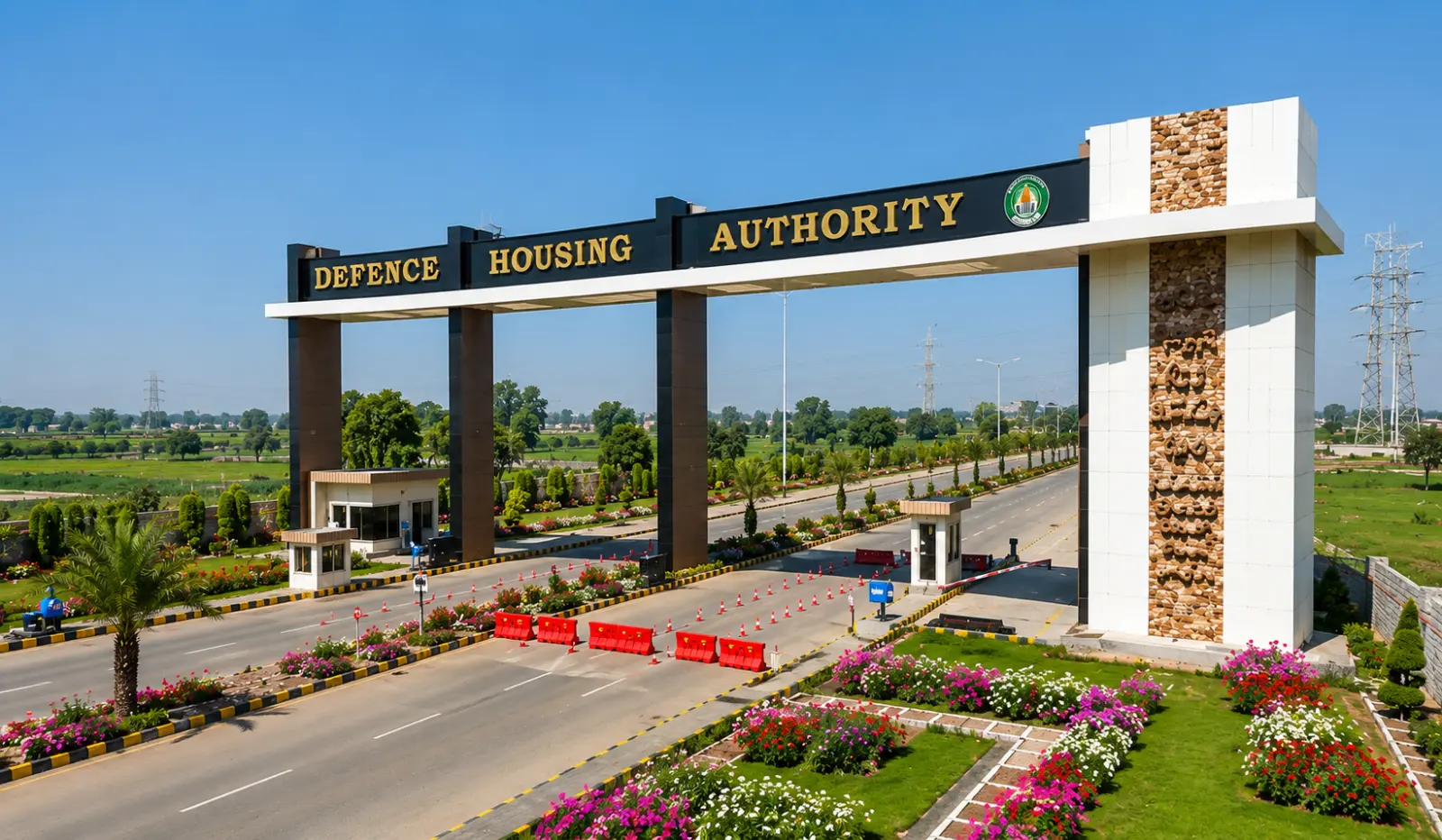 10 Marla Plot for sale in DHA Gujranwala — photo 2