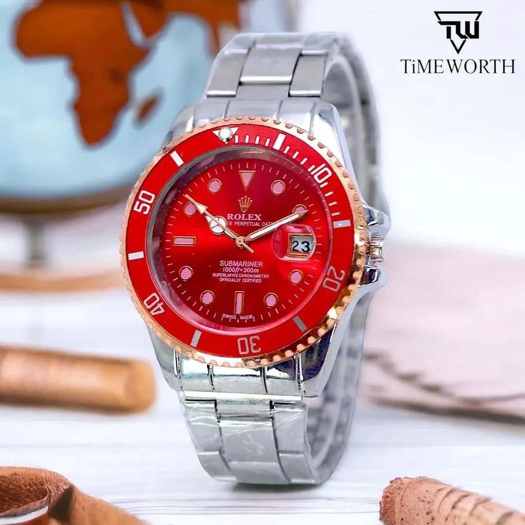 Men's Rolex Watch — photo 4