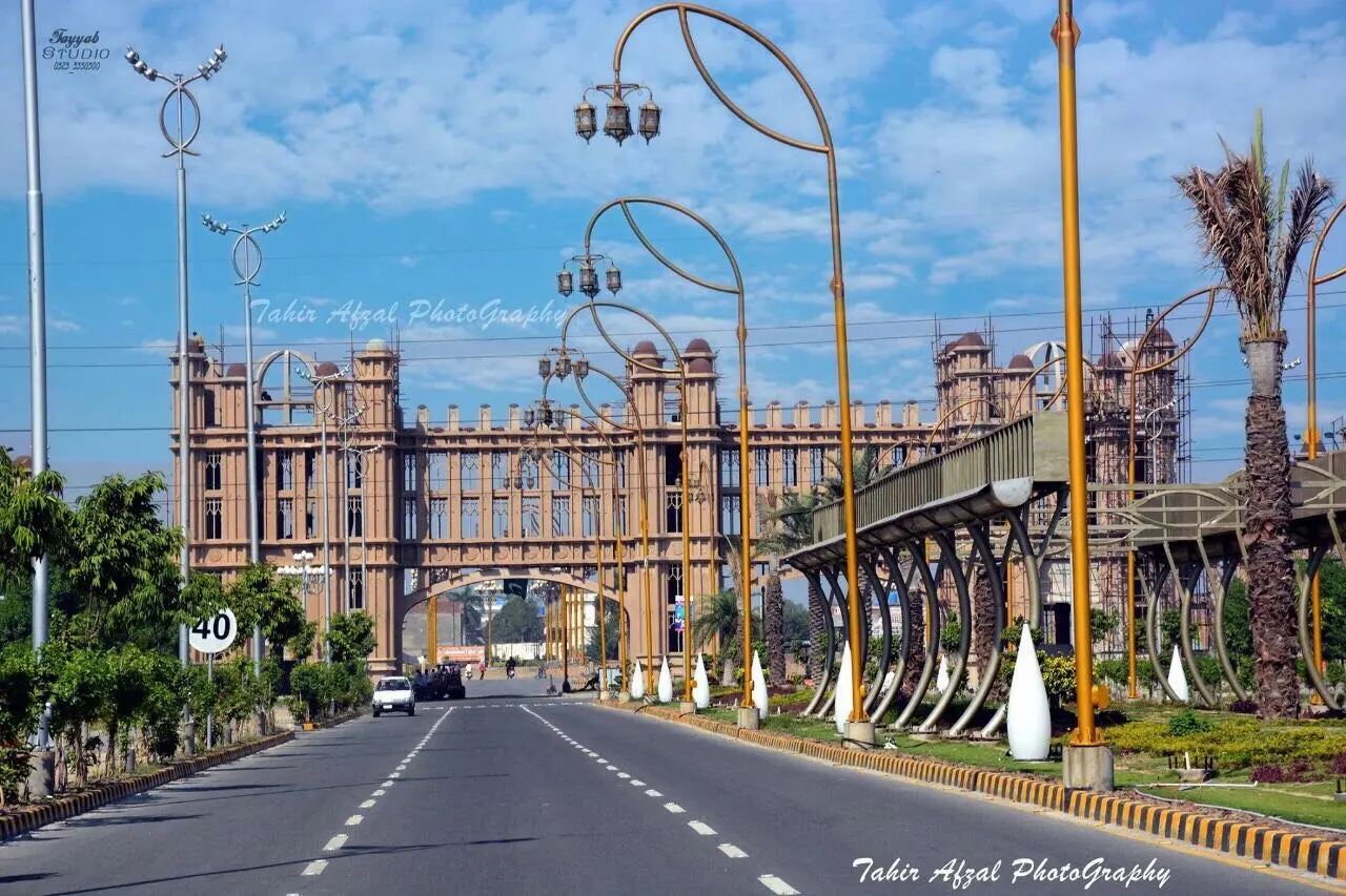 master city Gujranwala