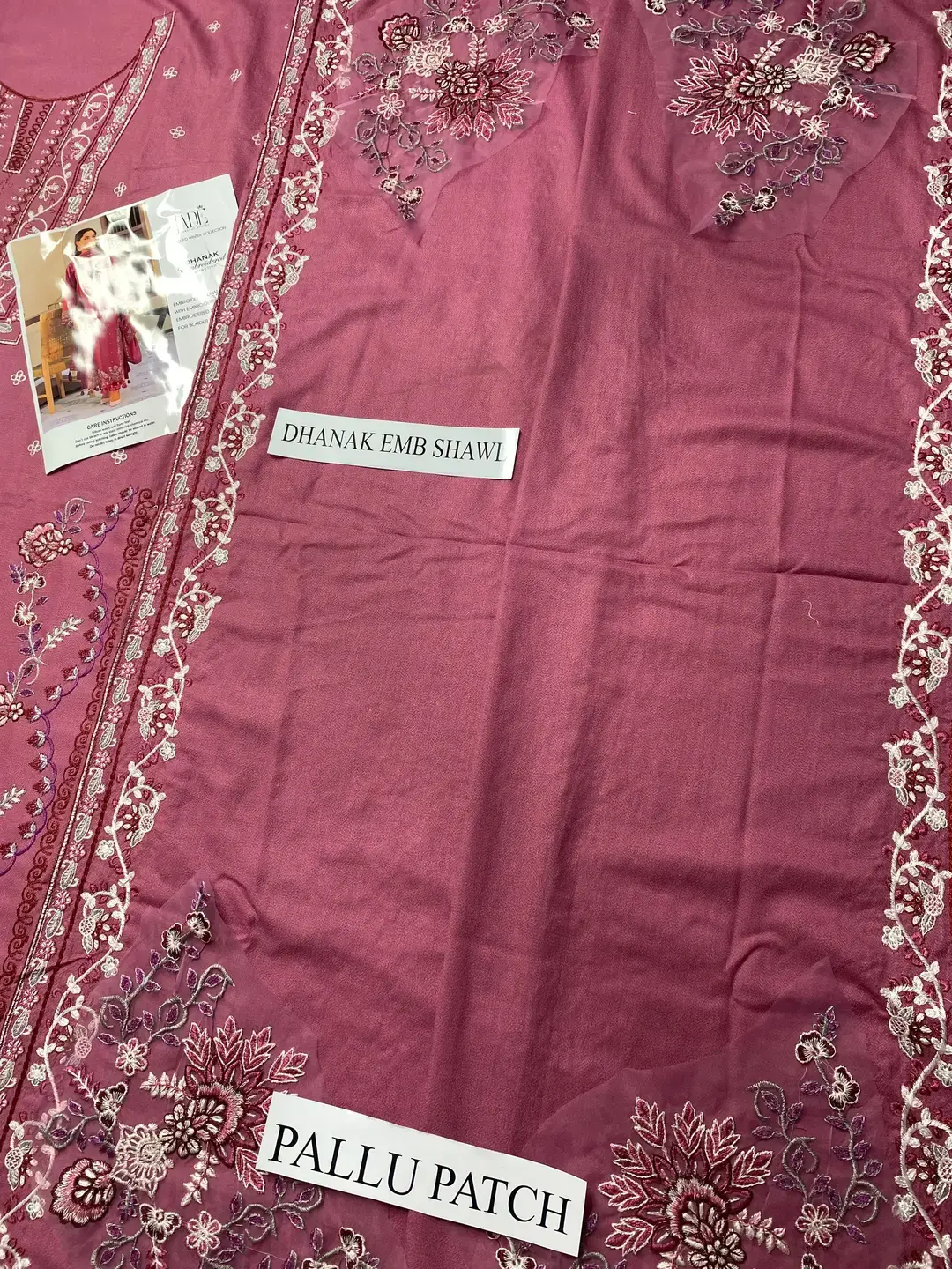 JADE women’s unstitched winter collection — photo 3