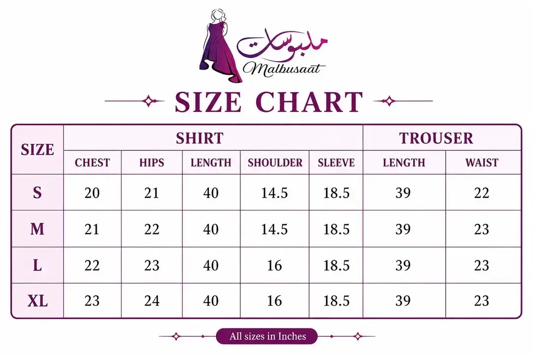 stunning 3 pcs women’s stitched embroidered suit — photo 4