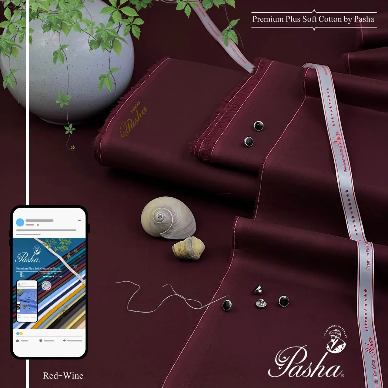 man's soft cotton Premium plus — photo 3