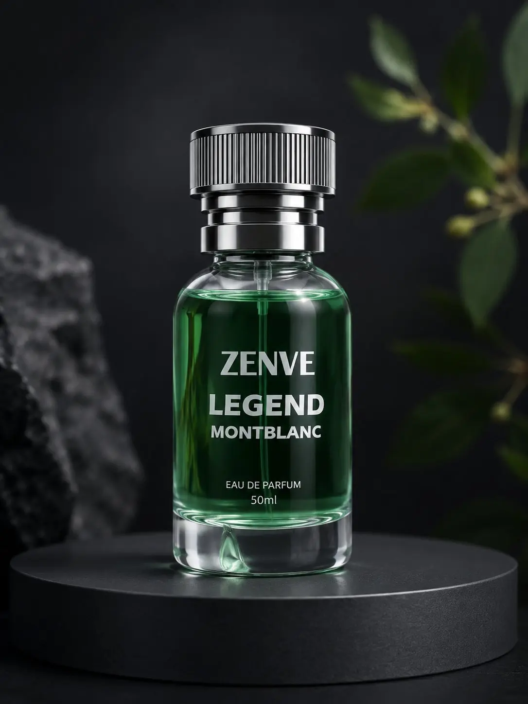 ZENVE Legend Montblanc – 50ml Eau De Parfum in Bahawalpur City, Bahawalpur
