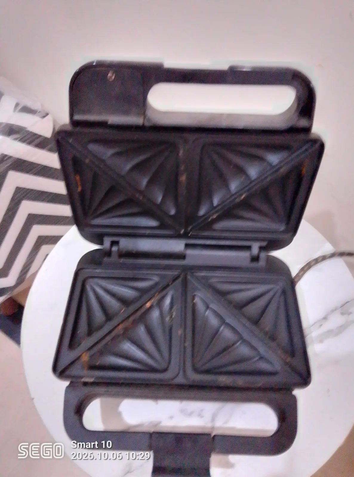 Sandwich maker for sale — photo 3