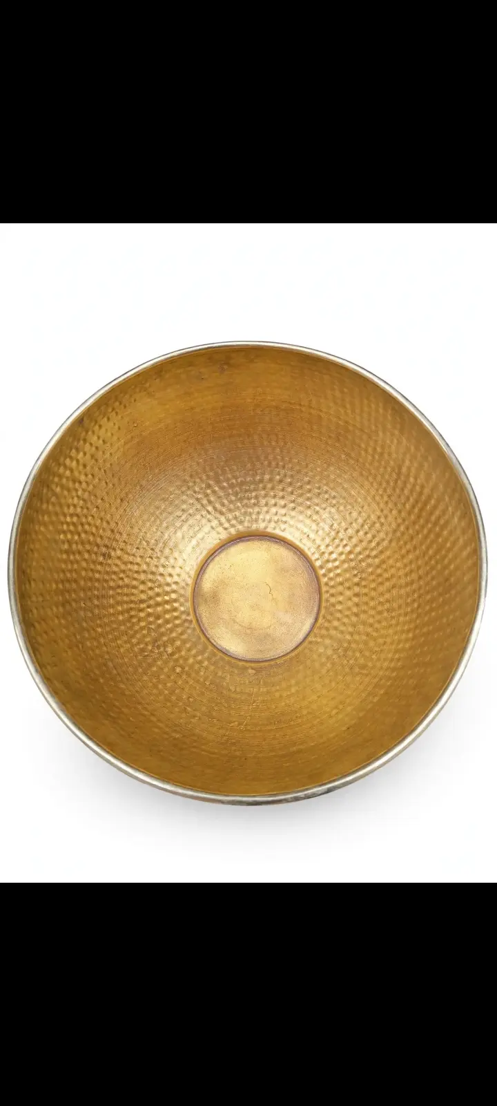 Brass planter sada aur design Wala — photo 2