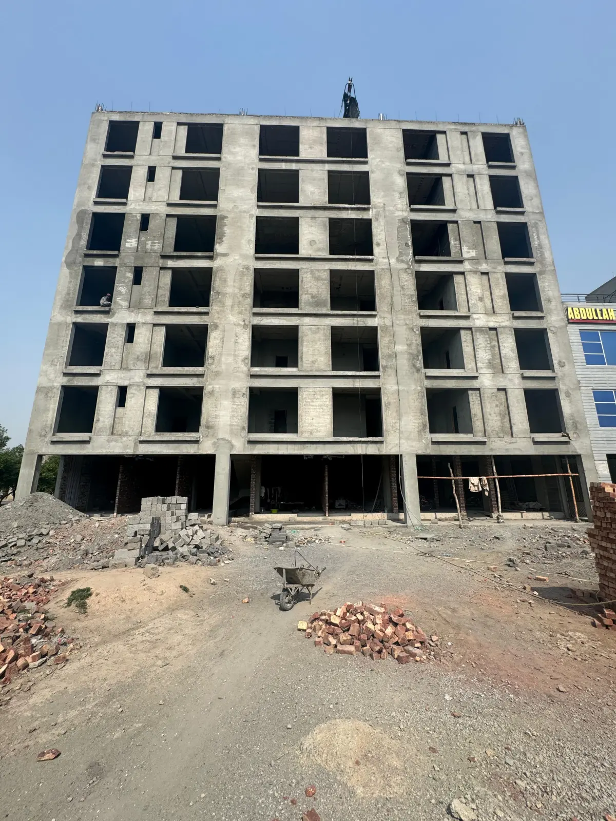 MADINAH HEIGHTS 5 (Basement Shop for Sale) in Bahria Town Lahore — photo 2