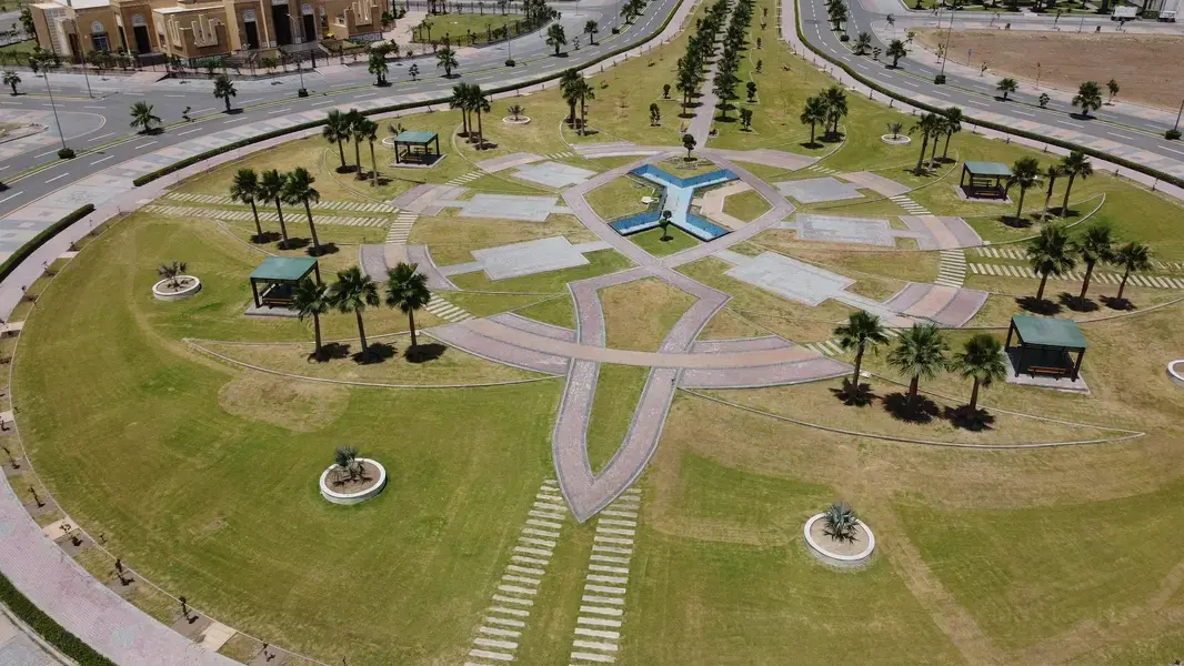 5 Marla Residential Plot Available For Sale In Royal Palm City — photo 5