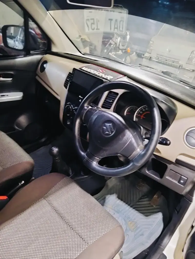 Suzuki Wagon R VXL Model 2019 — photo 3