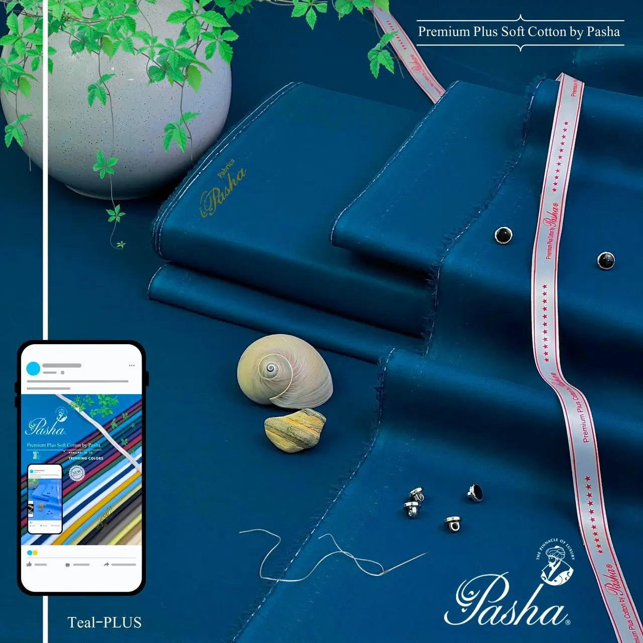 man's soft cotton Premium plus — photo 5