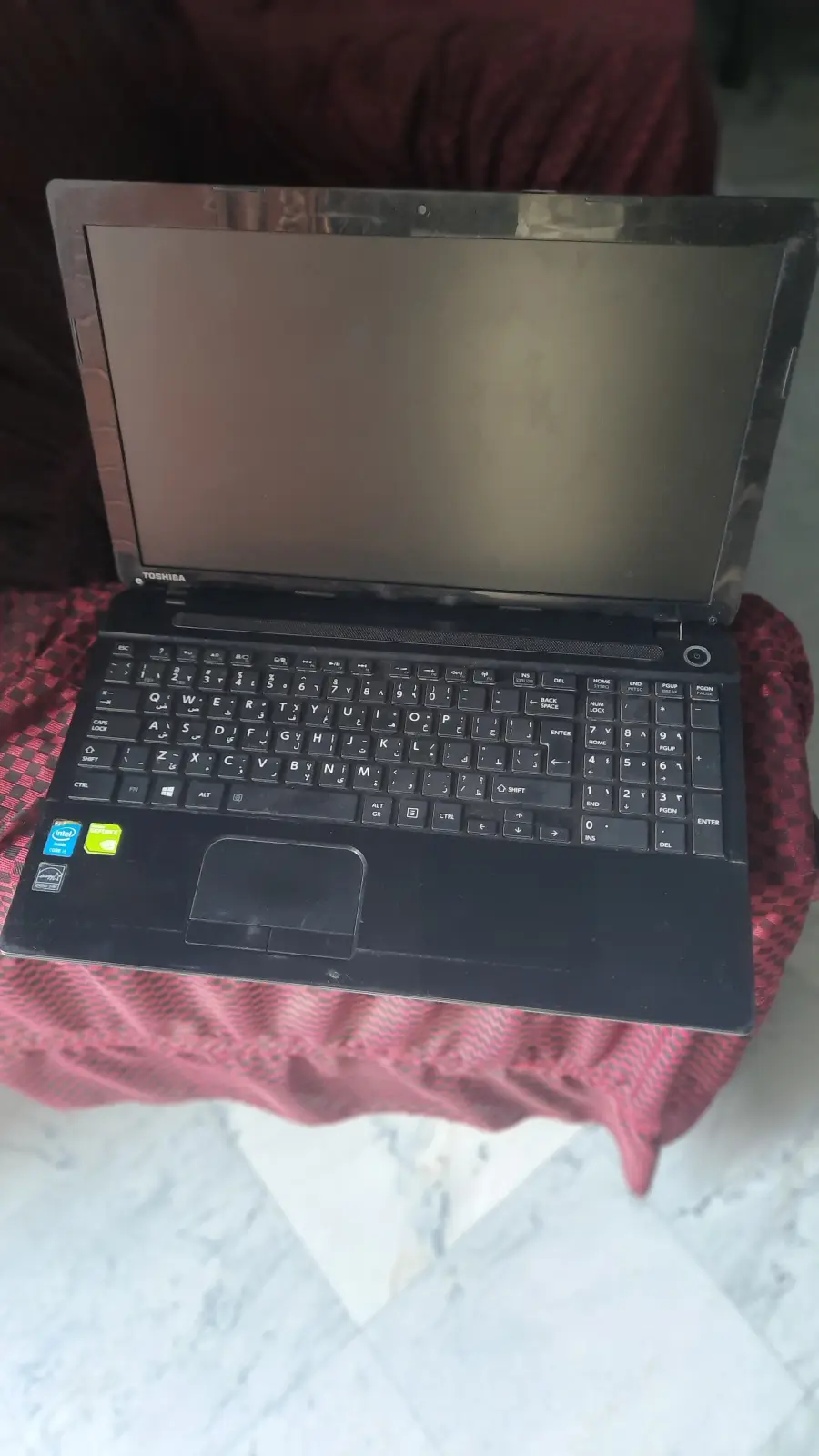 Toshiba Satellite i5 4th gen 8gb and 500gb — photo 3