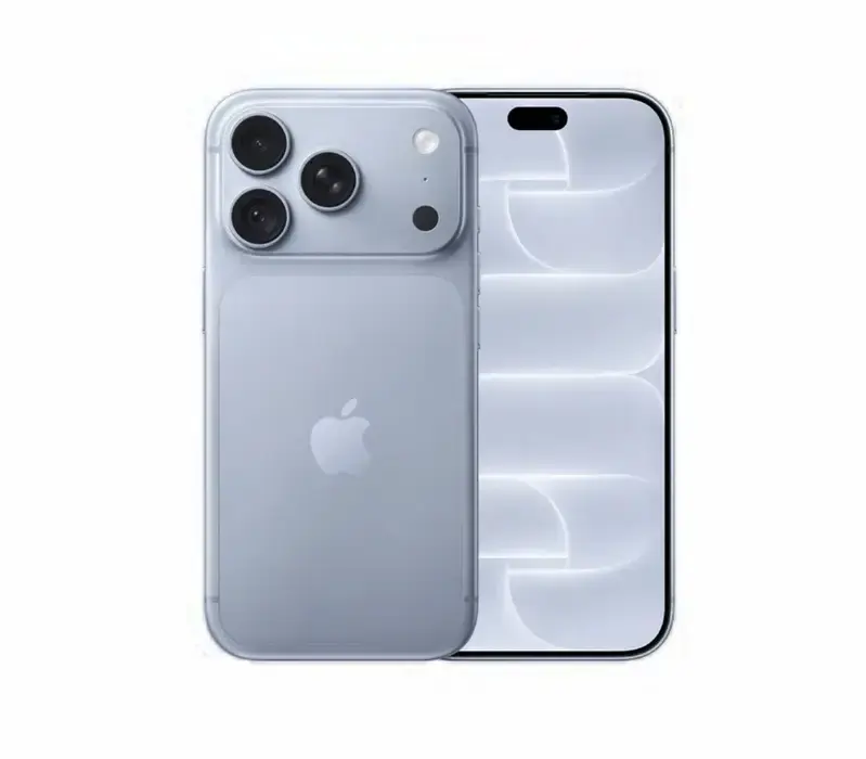 Apple iPhone 18 Pro Max 256GB – Glacier – UAE Variant